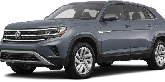 VOLKSWAGEN ATLAS CROSS SPORT 2020 1V2YE2CA9LC231551 image